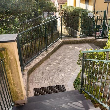 022 - Appartamento Segesta, 400 Metri Dal Mare Con Giardino E Terrazzo Sestri Levante Luaran gambar