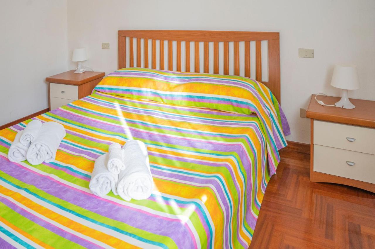 022 - Appartamento Segesta, 400 Metri Dal Mare Con Giardino E Terrazzo Sestri Levante Luaran gambar