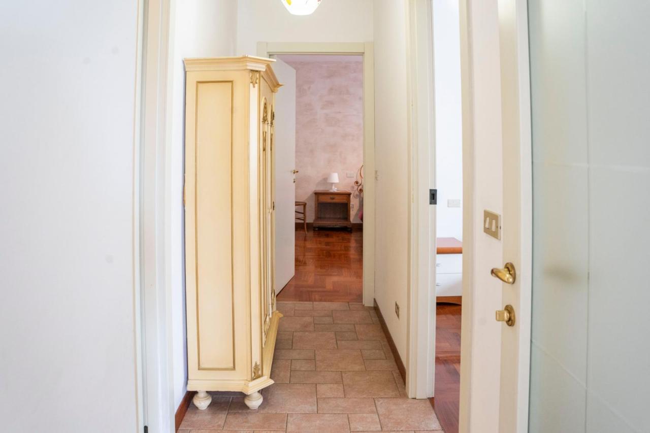 022 - Appartamento Segesta, 400 Metri Dal Mare Con Giardino E Terrazzo Sestri Levante Luaran gambar